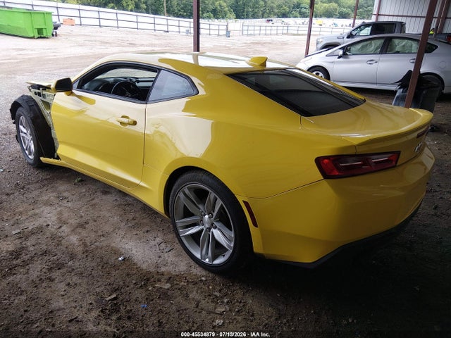 Chevrolet Camaro 1lt 2017 1G1FB1RX0H0102882 Image 3