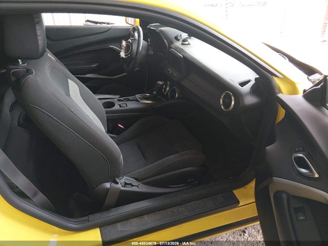 Chevrolet Camaro 1lt 2017 1G1FB1RX0H0102882 Image 5