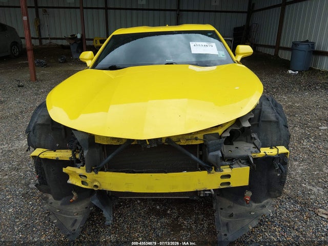 Chevrolet Camaro 1lt 2017 1G1FB1RX0H0102882 Image 6