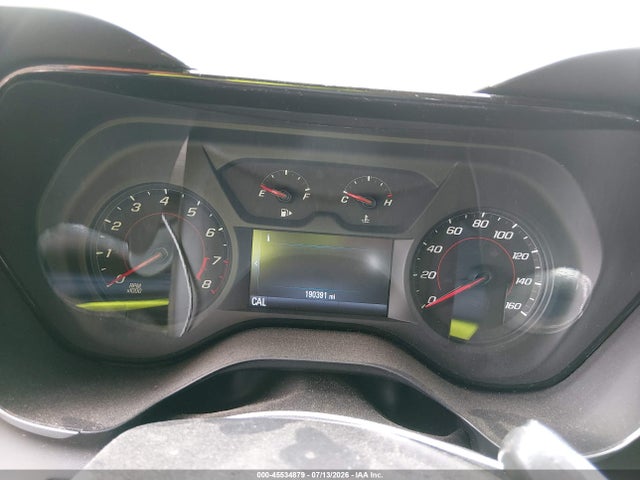 Chevrolet Camaro 1lt 2017 1G1FB1RX0H0102882 Image 7