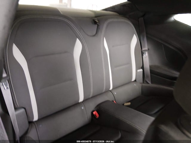 Chevrolet Camaro 1lt 2017 1G1FB1RX0H0102882 Image 8