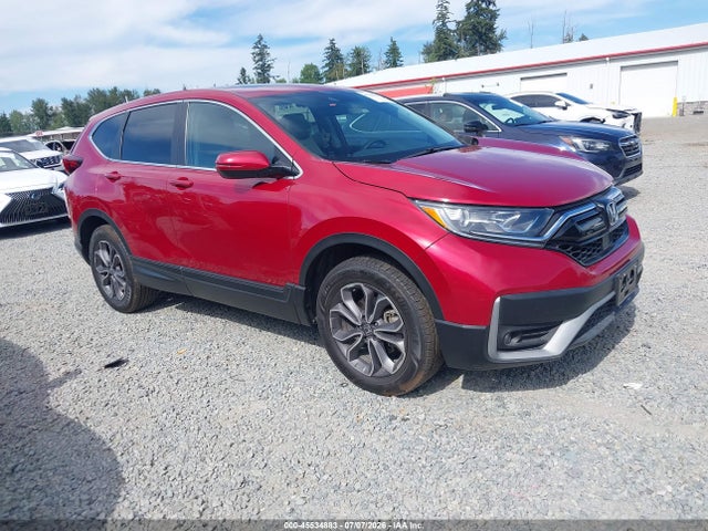 2HKRW2H54MH603933 Honda Cr-v Awd Ex