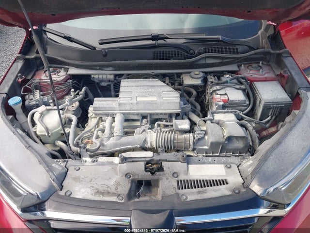 Honda Cr-v Awd Ex 2021 2HKRW2H54MH603933 Image 10