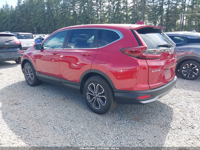 Honda Cr-v Awd Ex 2021 2HKRW2H54MH603933 Image 3