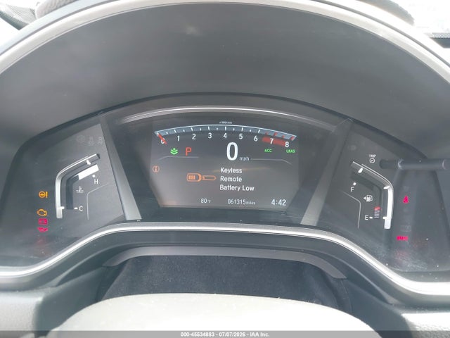 Honda Cr-v Awd Ex 2021 2HKRW2H54MH603933 Image 7
