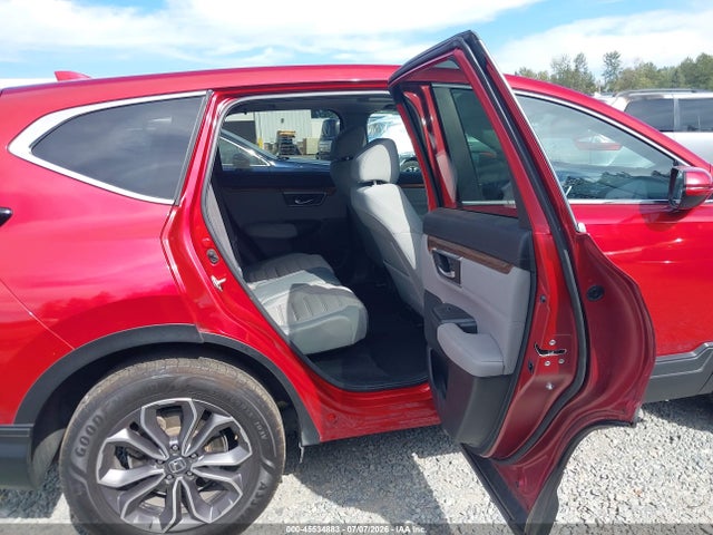 Honda Cr-v Awd Ex 2021 2HKRW2H54MH603933 Image 8