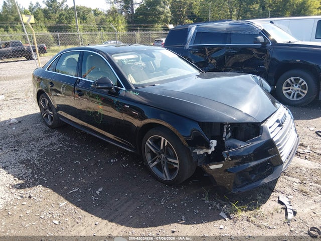 Продажа на аукционе авто 2018 Audi A4 2.0t Tech Ultra Premium/2.0t Ultra Premium, vin: WAULMAF40JA199741, номер лота: 45534886