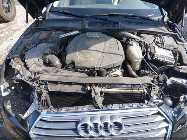 Aukcja sprzedaży 2018 Audi A4 2.0t Tech Ultra Premium/2.0t Ultra Premium, vin: WAULMAF40JA199741, numer aukcji: 45534886