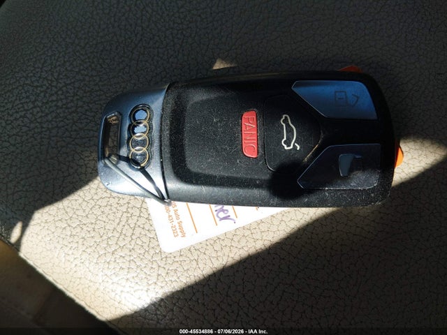 Aukcja sprzedaży 2018 Audi A4 2.0t Tech Ultra Premium/2.0t Ultra Premium, vin: WAULMAF40JA199741, numer aukcji: 45534886