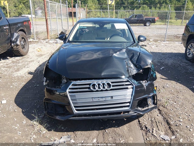 Aukcja sprzedaży 2018 Audi A4 2.0t Tech Ultra Premium/2.0t Ultra Premium, vin: WAULMAF40JA199741, numer aukcji: 45534886