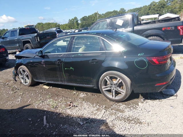 Aukcja sprzedaży 2018 Audi A4 2.0t Tech Ultra Premium/2.0t Ultra Premium, vin: WAULMAF40JA199741, numer aukcji: 45534886