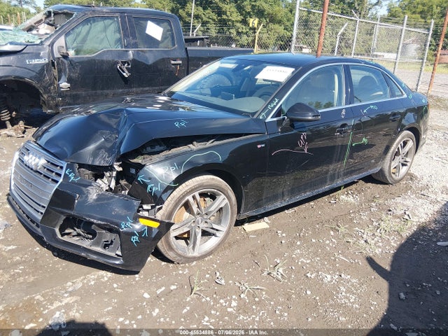 Aukcja sprzedaży 2018 Audi A4 2.0t Tech Ultra Premium/2.0t Ultra Premium, vin: WAULMAF40JA199741, numer aukcji: 45534886