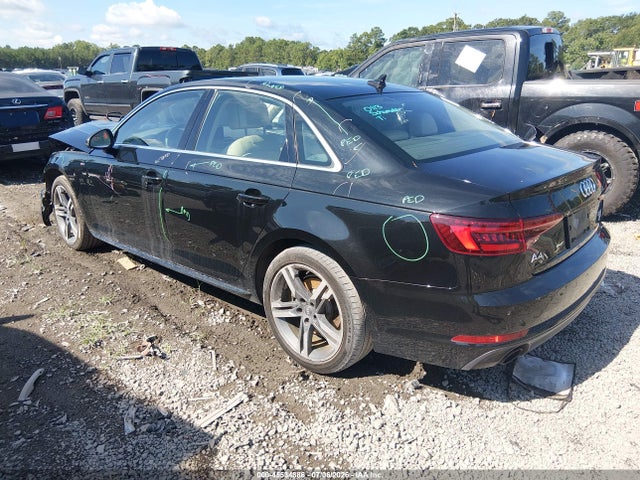 Aukcja sprzedaży 2018 Audi A4 2.0t Tech Ultra Premium/2.0t Ultra Premium, vin: WAULMAF40JA199741, numer aukcji: 45534886