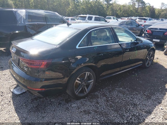 Aukcja sprzedaży 2018 Audi A4 2.0t Tech Ultra Premium/2.0t Ultra Premium, vin: WAULMAF40JA199741, numer aukcji: 45534886
