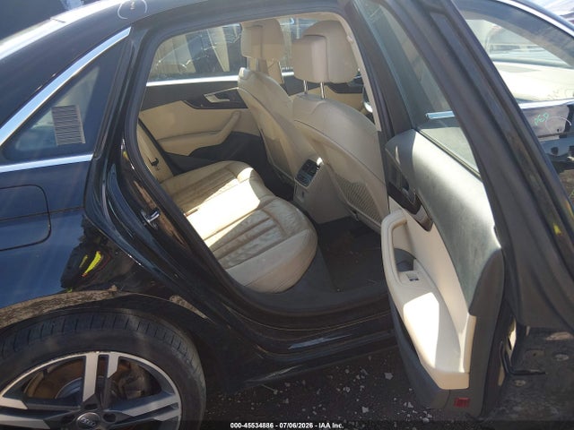 Aukcja sprzedaży 2018 Audi A4 2.0t Tech Ultra Premium/2.0t Ultra Premium, vin: WAULMAF40JA199741, numer aukcji: 45534886