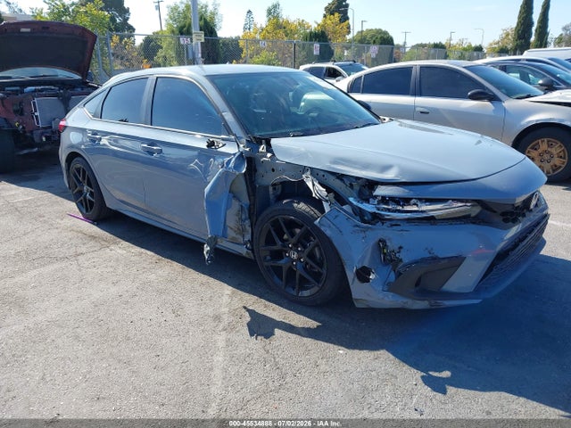 Honda Civic Sport 2022 19XFL2H82NE012530 zdjęcie główne