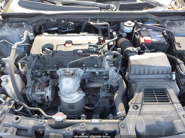 19XFL2H82NE012530 Honda Civic Sport