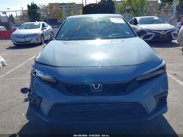 19XFL2H82NE012530 Honda Civic Sport