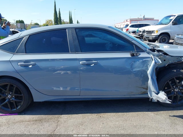 19XFL2H82NE012530 Honda Civic Sport