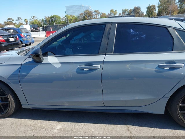 19XFL2H82NE012530 Honda Civic Sport