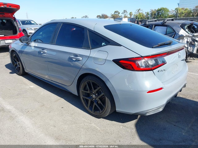 19XFL2H82NE012530 Honda Civic Sport