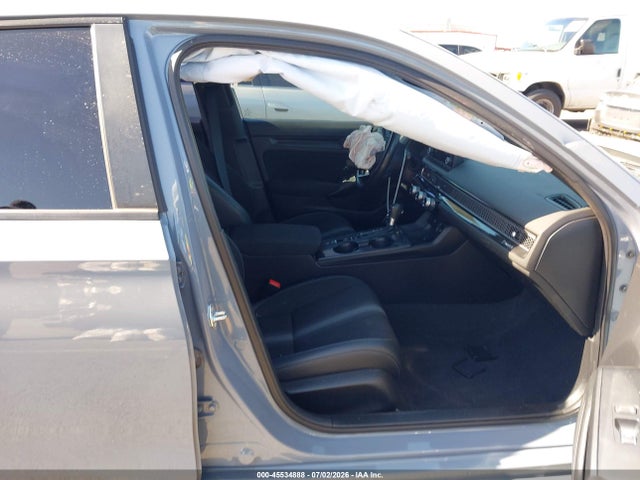 19XFL2H82NE012530 Honda Civic Sport