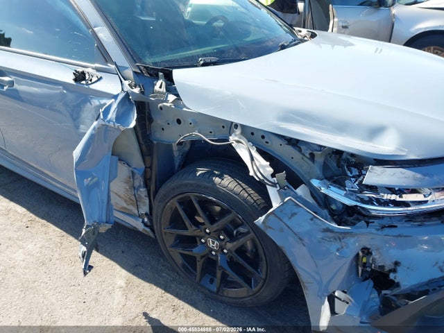 19XFL2H82NE012530 Honda Civic Sport