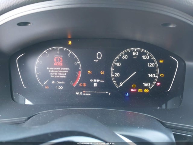 19XFL2H82NE012530 Honda Civic Sport