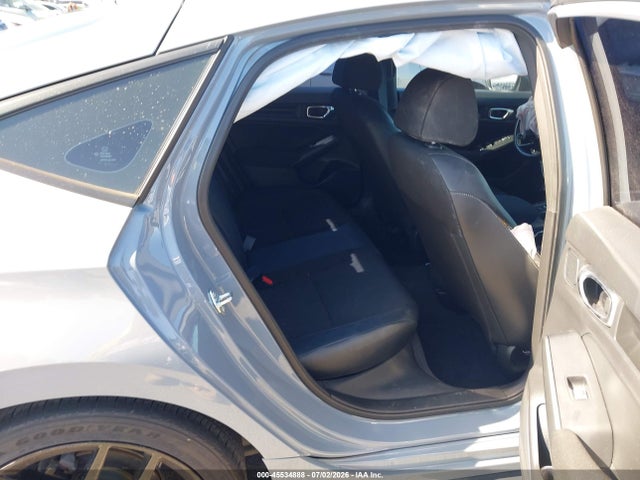 19XFL2H82NE012530 Honda Civic Sport