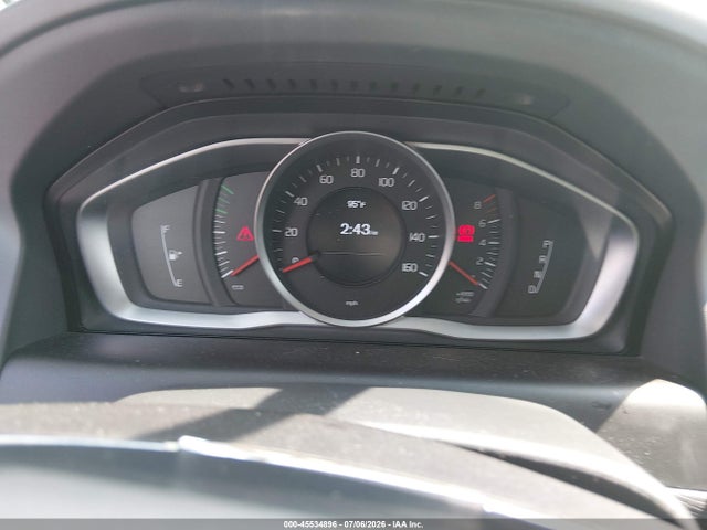 Продаж на аукціоні авто 2017 Volvo Xc60 T5 Inscription, vin: YV440MRU8H2000646, номер лоту: 45534896
