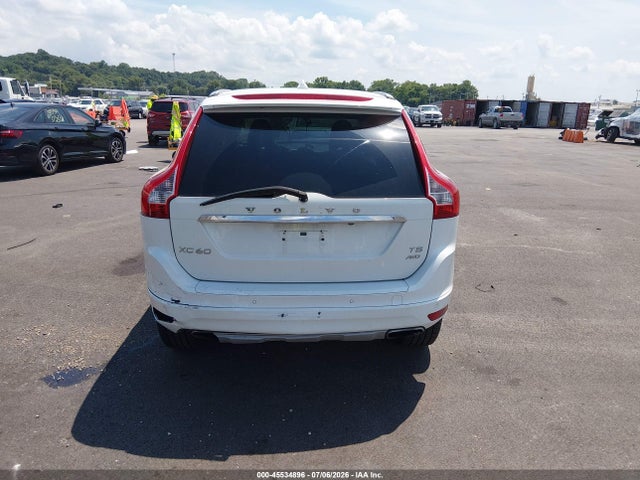 Продаж на аукціоні авто 2017 Volvo Xc60 T5 Inscription, vin: YV440MRU8H2000646, номер лоту: 45534896