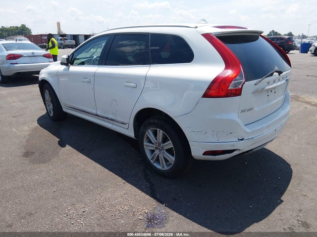 Продаж на аукціоні авто 2017 Volvo Xc60 T5 Inscription, vin: YV440MRU8H2000646, номер лоту: 45534896