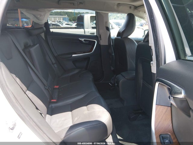 Продаж на аукціоні авто 2017 Volvo Xc60 T5 Inscription, vin: YV440MRU8H2000646, номер лоту: 45534896