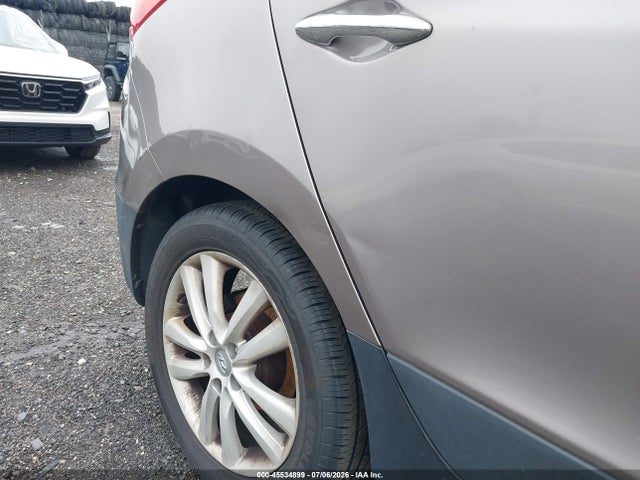 Продаж на аукціоні авто 2012 Hyundai Tucson Limited, vin: KM8JUCAC8CU424893, номер лоту: 45534899
