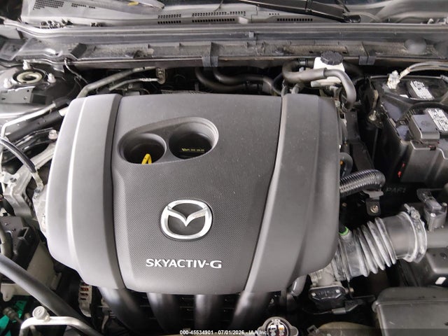 Продажа на аукционе авто 2021 Mazda Mazda3 Select, vin: JM1BPABL0M1324860, номер лота: 45534901