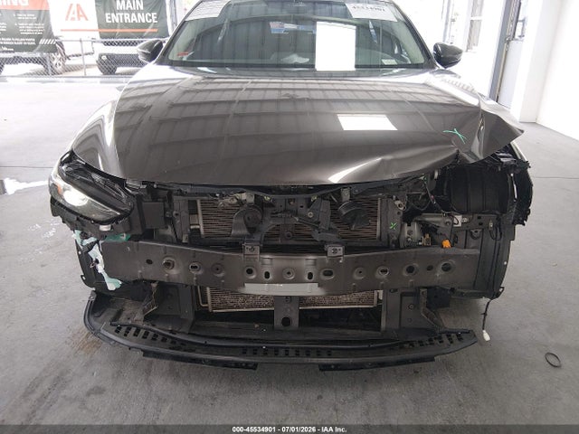 Продажа на аукционе авто 2021 Mazda Mazda3 Select, vin: JM1BPABL0M1324860, номер лота: 45534901