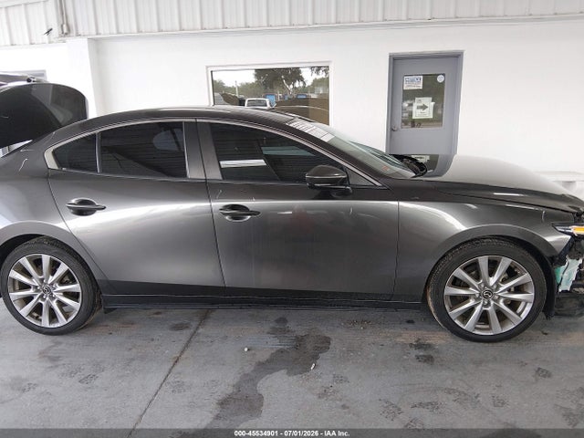 Продажа на аукционе авто 2021 Mazda Mazda3 Select, vin: JM1BPABL0M1324860, номер лота: 45534901