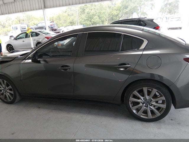 Продажа на аукционе авто 2021 Mazda Mazda3 Select, vin: JM1BPABL0M1324860, номер лота: 45534901