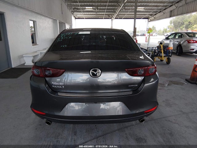 Продажа на аукционе авто 2021 Mazda Mazda3 Select, vin: JM1BPABL0M1324860, номер лота: 45534901