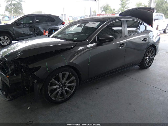 Продажа на аукционе авто 2021 Mazda Mazda3 Select, vin: JM1BPABL0M1324860, номер лота: 45534901