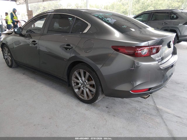Продажа на аукционе авто 2021 Mazda Mazda3 Select, vin: JM1BPABL0M1324860, номер лота: 45534901