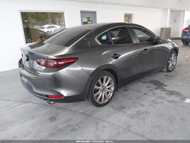Продажа на аукционе авто 2021 Mazda Mazda3 Select, vin: JM1BPABL0M1324860, номер лота: 45534901