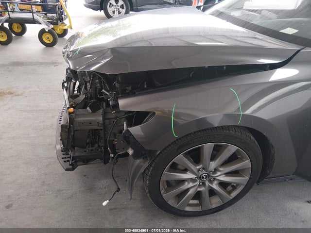 Продажа на аукционе авто 2021 Mazda Mazda3 Select, vin: JM1BPABL0M1324860, номер лота: 45534901