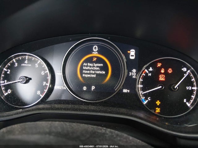 Продажа на аукционе авто 2021 Mazda Mazda3 Select, vin: JM1BPABL0M1324860, номер лота: 45534901