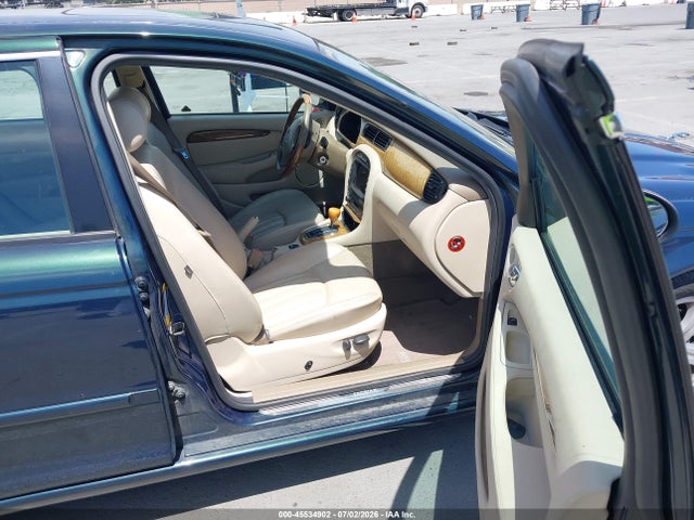 45534902 :رقم المزاد ، SAJEA51C42WC28869 vin ، 2002 Jaguar X-type 3.0l/3.0l (a5) مزاد بيع