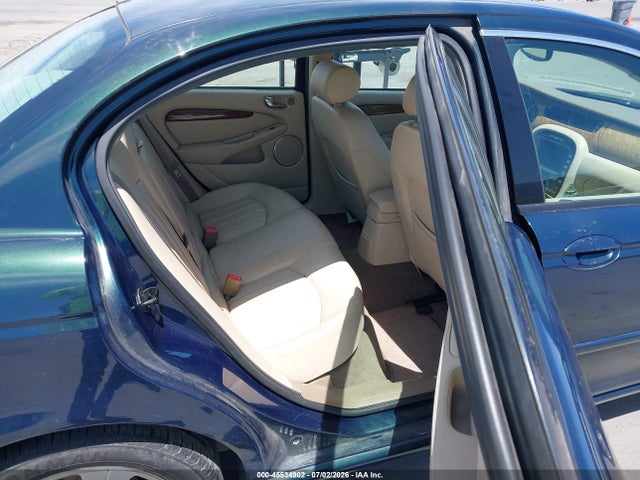Продажа на аукционе авто 2002 Jaguar X-type 3.0l/3.0l (a5), vin: SAJEA51C42WC28869, номер лота: 45534902