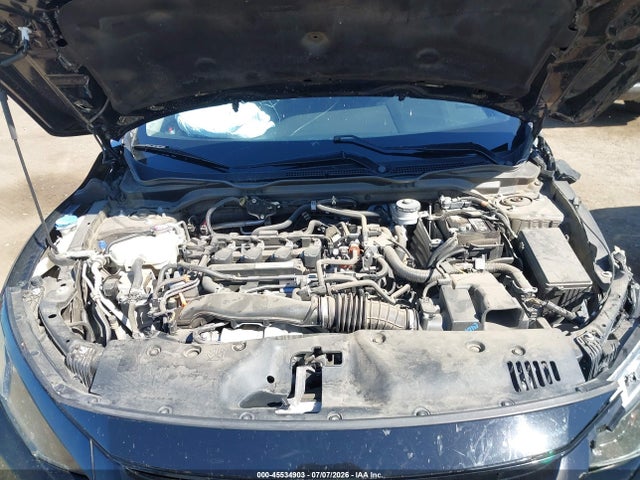 2HGFC1F36HH649903 Honda Civic Ex-t