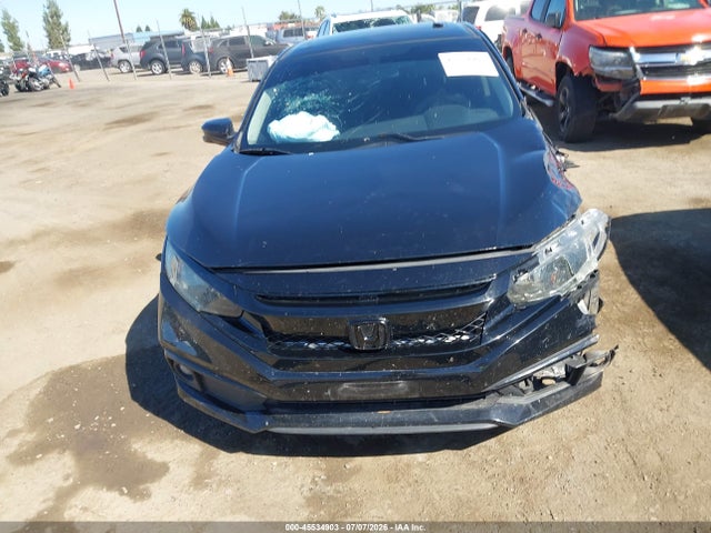 2HGFC1F36HH649903 Honda Civic Ex-t