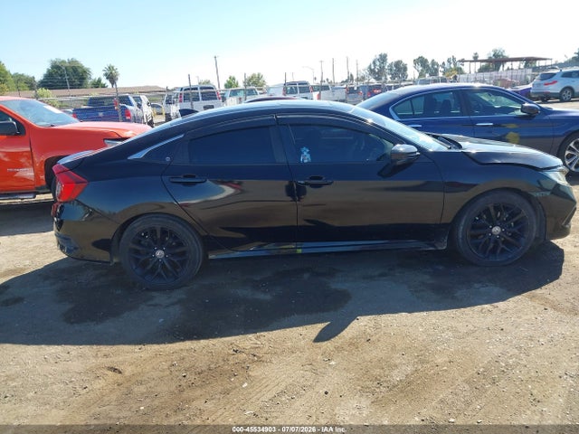 2HGFC1F36HH649903 Honda Civic Ex-t