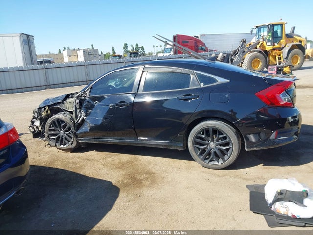 2HGFC1F36HH649903 Honda Civic Ex-t